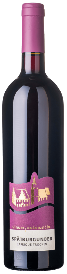 Spätburgunder trocken 2022