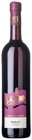 Merlot trocken 2022