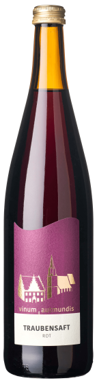 Traubensaft Rot 2025