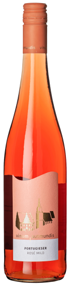 Portugieser Rosé lieblich 2023