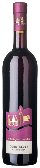 Dornfelder halbtrocken 2022