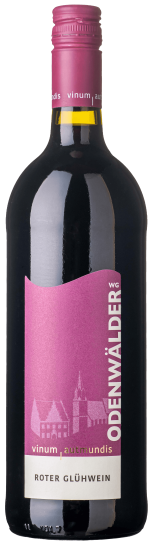 Roter Glühwein
