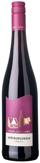 Spätburgunder lieblich 2023