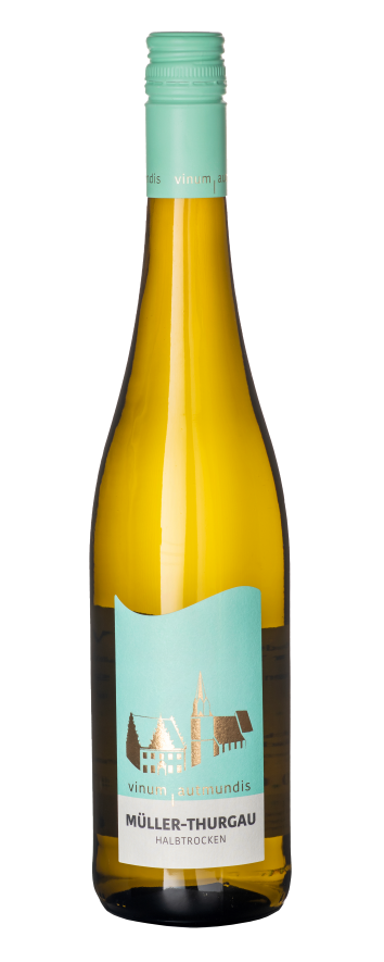 Müller-Thurgau halbtrocken 2025