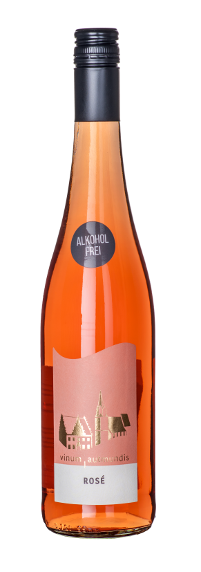 Rosé trocken alkoholfrei
