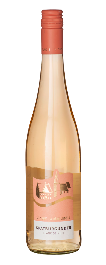 Bio Spätburgunder Blanc de Noir trocken 2023