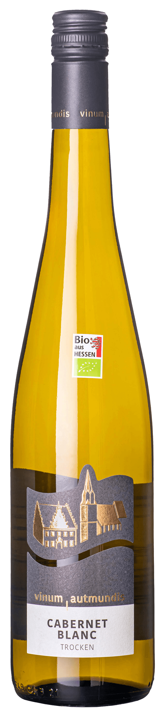 Bio Cabernet Blanc trocken