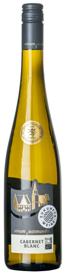 Bio Cabernet Blanc halbtrocken