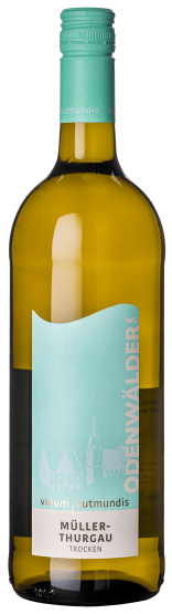 Müller-Thurgau trocken 2025