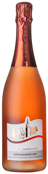 Spätburgunder Rosé Sekt extra trocken 2022