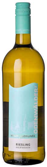 Riesling halbtrocken 2025