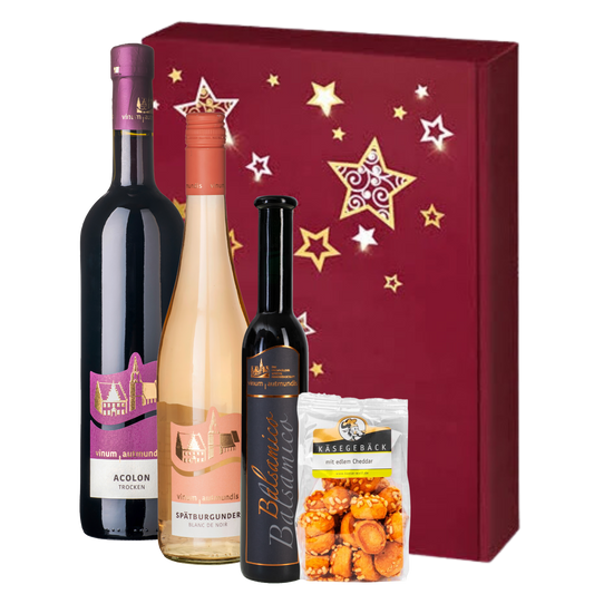 Weinpaket Festlicher Genuss