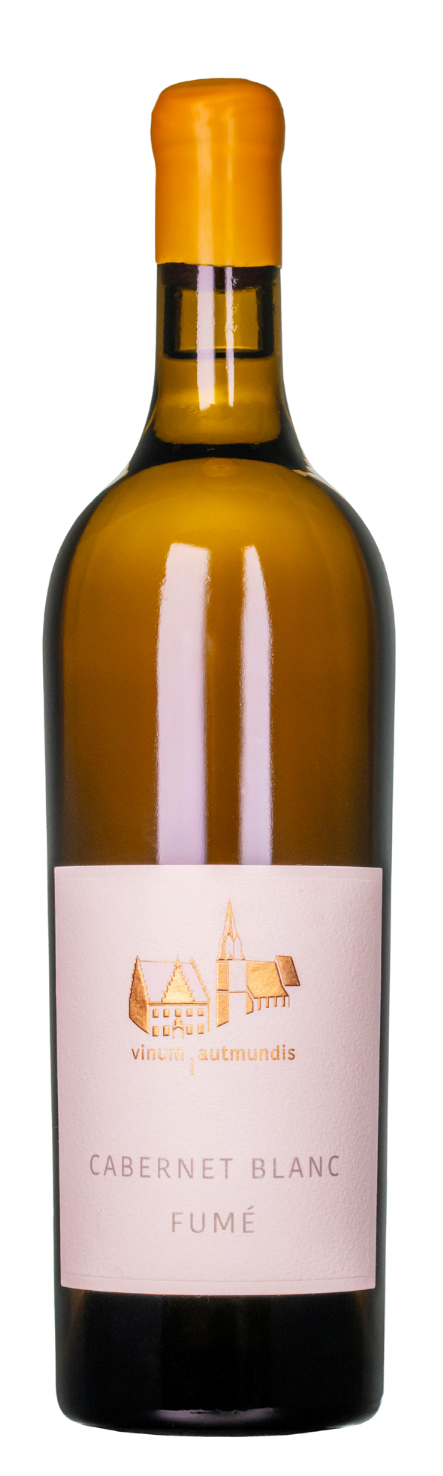 Bio Cabernet Blanc Fumé trocken 2021