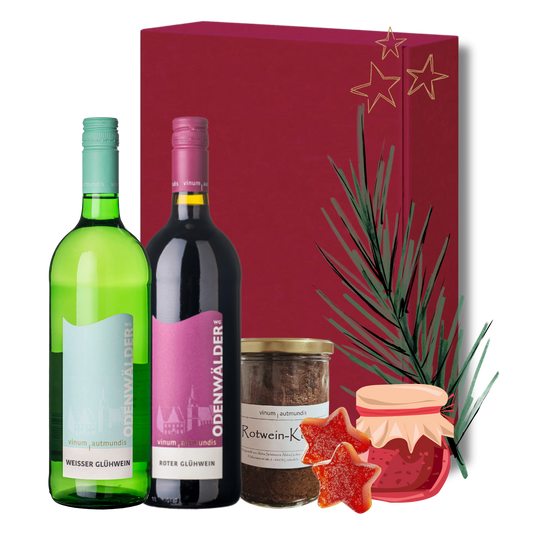 Weinpaket "Glühweinzauber"